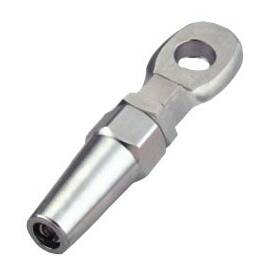 Erkek Norsmen 316 Paslanmaz Çelik 6 MM