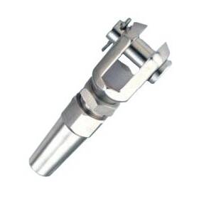 Dişi Norsmen Paslanmaz Çelik  10 MM