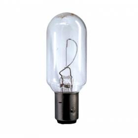 Hella Marine Long Life BAY15d 24V 25W seyir feneri ampulü, uyumlu 24V tekne navigasyon fenerleri için yedek ampul seçeneğidir.