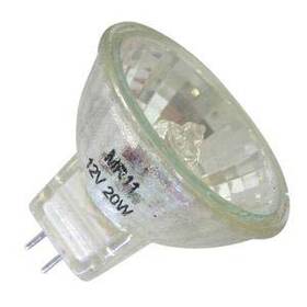 Marin H3  G4 Halojen Ampul  12V/20W Reflektörlü  Ø 35mm