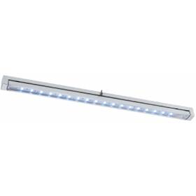 Quick Marine Lighting SYRIA 41, 12V çalışma voltajı ve sıcak beyaz LED ışığıyla tekne ve yat iç mekanlarında kullanıma yönelik marin spot lambadır.