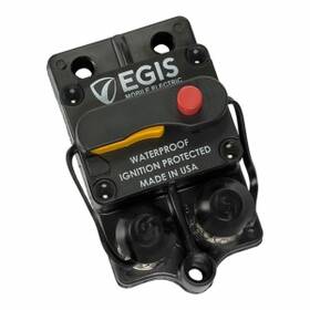 EGIS 4709 Serisi Termal Devre Kesici Marin Sigorta 200A