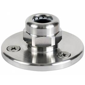 Ø52 mm su geçirmez marin kablo çıkışı.