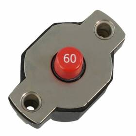 EGIS MD 60A marin basmalı tip sigorta 32V DC.