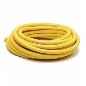 63A 4x10 mm² sarı marin sahil besleme kablosu.