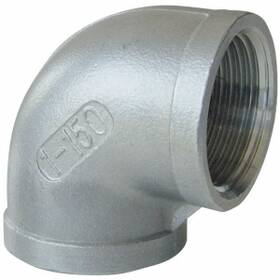 Marin Dirsek 316 Paslanmaz Çelik  3/4"