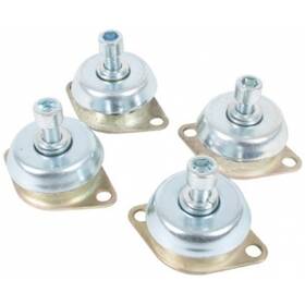 WhisperPower M-SC 6/8 montaj tabanı.