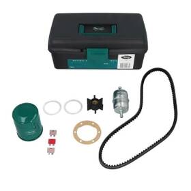 WhisperPower A-Kit marin jeneratör bakım seti.