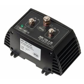 Whisper Power WBI 150-3IG 150A 3 çıkışlı marin akü izolatörü.