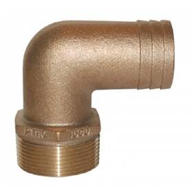 Groco Bronz Hortum Rakoru PTHC-4PD100