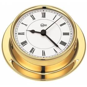 Barigo Tempo S 70 mm kadranlı, 88 x 25 mm pirinç kasalı Quartz denizci saati.
