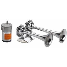 Marin Çiftli Trompet Korna 24V