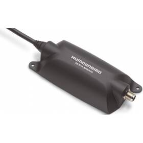 Humminbird AS ETH NMEA 2000 motor performansı, yakıt sarfiyatı ve tekne verileri için ağ bağlantı modülü.