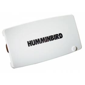 Humminbird UC-6, 1197c SI balık bulucu için ekran koruyucu kılıf ve cihaz kapağı.