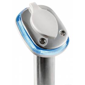 Kamış Yuvası İçin Ledli Taban 42 MM