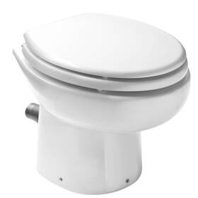 Vetus WCP 24V kompakt elektrikli marin tuvalet.