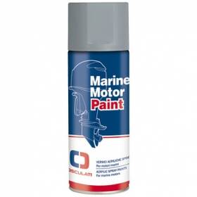 Osculati 400 ml mavi sprey motor boyası, 1986 ve sonrası Evinrude dıştan takma motorlar için.