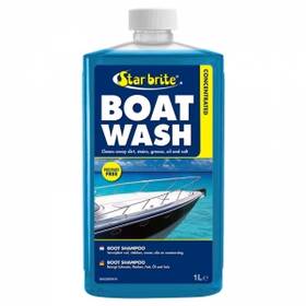 Star Brite 1 litre konsantre tekne temizlik deterjanı.