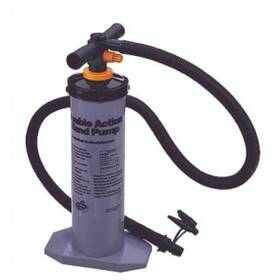 Çift etkili şişme bot pompası 6.5 litre.