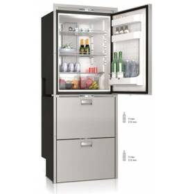 Vitrifrigo DW360 OCX2 BTX 301 litre tekne buzdolabı.