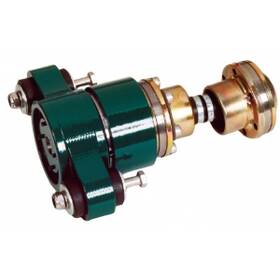 Aquadrive CVB 05.10 CV05, B10 25 mm şaft tutuculu 45 HP'ye kadar marin şaft sistemi.