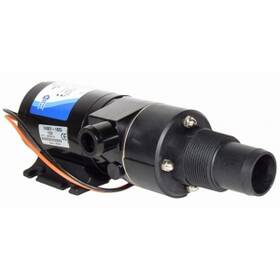 Jabsco 18590-2094 24V Macerator pompası, güçlü dört kanatlı öğütücü sistemiyle teknelerde güvenilir atık su tahliyesi sağlar.