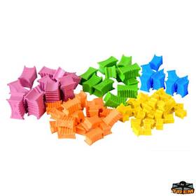 Trem Zincir İşaretleme Kiti Pembe 12mm