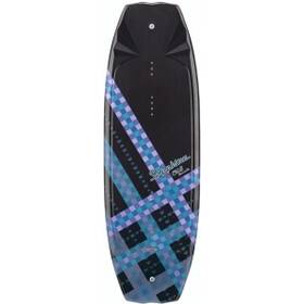 CWB Sapphire, 4 kalıplanmış ve 2 çıkarılabilir fin sistemine sahip orta ve tecrübeli kullanıcılar için wakeboard.