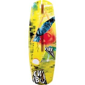 CWB Vibe 136 profesyonel wakeboard tahtası.