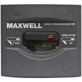 Maxwell Termal Sigorta 12/24V 50 Amper