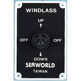 Sea World Irgat Kumanda Paneli Aşağı-Yukarı 51x76mm