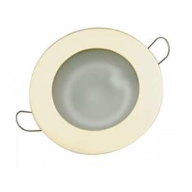 Gömme Lamba Kingston Paslanmaz Çelik Çelik Çerçeve 104mm