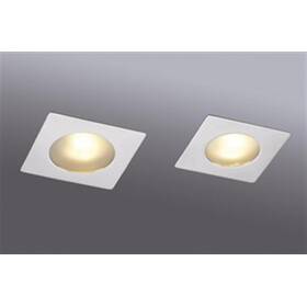 GÖMME LAMBA CASTOR LEDLİ Paslanmaz Çelik 105MMXØ85MM