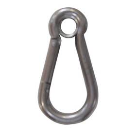 Karabina Paslanmaz Çelik 10mm