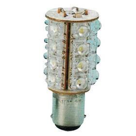 Led Ampul 20 Ledli 24v/100a 2.4w Düz Tip