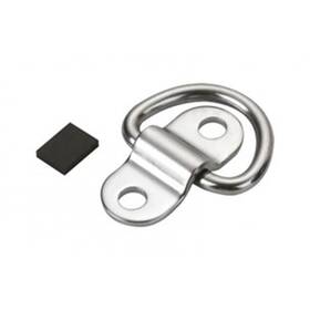 MARİN Krom D Halka Ø:8 mm