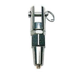 Norsmen Dişi Paslanmaz Çelik 5mm