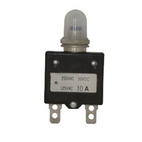 Marin Otomatik Sigorta Basmalı Tip  15A