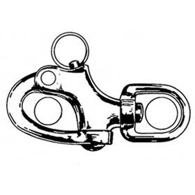 Snap Shackle Paslanmaz Çelik 87MM