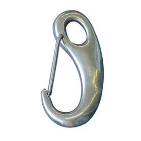 Sustalı Kilit Paslanmaz Çelik 70mm