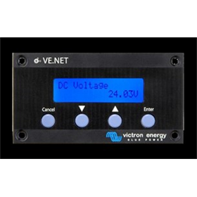 Victron Energy VE.NET Control Panel