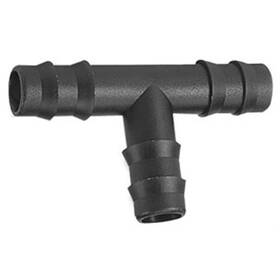 Hortum Konektörü Plastik T tip 16MM