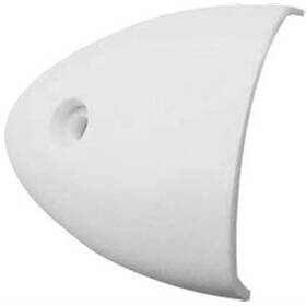 TEKNE Mini Plastik Havalandırma, 55x50x12mm