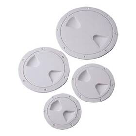 Plastik Kontrol Kapağı Ø:152 mm