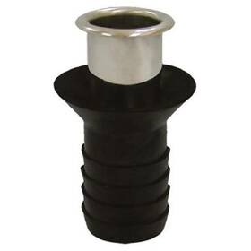 TEKNE SU GİDERİ 9MM Paslanmaz Çelik