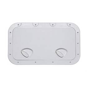 TEKNE Trem Plastik Kapak İç Çap: 505x257 mm