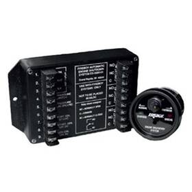 12V 5 kontaklı marin motor durdurma sistemi, yangın anında motor ve blower sistemlerini otomatik olarak devre dışı bırakır.
