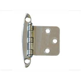 Menteşe 316 Paslanmaz Çelik 46x38 mm
