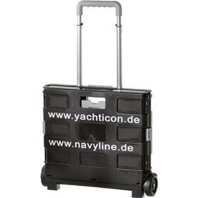Yachticon Marin  Taşıma Arabası Kasalı Kapaasite 25 KG