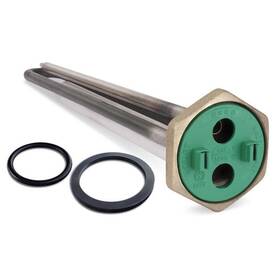 Sigmar Marine 110V 1200W Rezistans, uyumlu tekne ve yat boilerlerinde kullanılan elektrikli marin su ısıtıcı yedek parçasıdır.